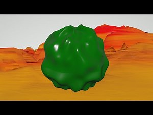 CACA MARCIANA - ALIEN POOP