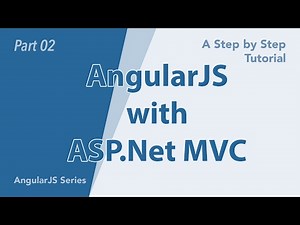 AngularJS with ASP.Net MVC - Part 02