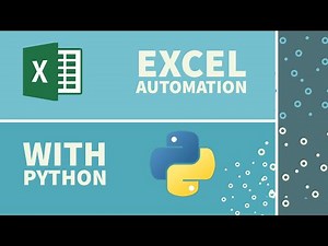 Automate Excel using Python | Excel Hacks with Pandas