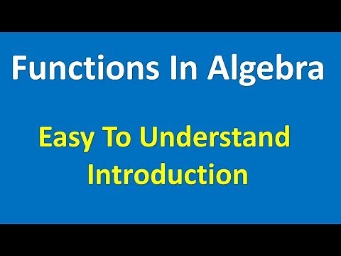 What Is A Function In Algebra? (Explained)