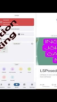 JSHook Injection on Non-Rooted Phones| Injecting JavaScript in Android Application‪@technicalkhan594‬