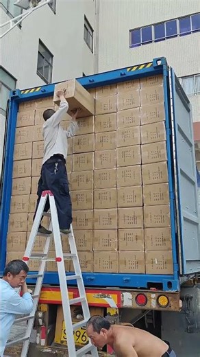 Practical Loading Techniques: Tight Stacking for Safe & Cost-Effective Shipping