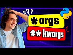 Python *Args and **Kwargs Finally Make Sense | #Python Course 43