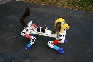 Bring your own robo-dog to life with Arduino! | Arduino Blog