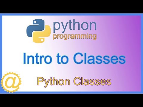 Python Classes - Intro to Classes - How to Create a Class with Example - Learn To Program APPFICIAL