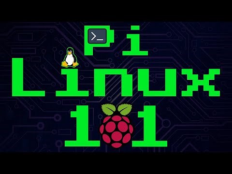 Beginner’s Guide To Linux (feat. Raspberry Pi)