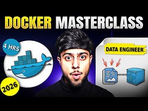 Docker Tutorial for Beginners (DATA DOMAIN EDITION)