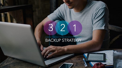 Data Backup Strategies: Why the 3-2-1 Backup Strategy is the Best