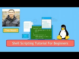 The Complete Shell Scripting Tutorial For Beginners (2 hours)