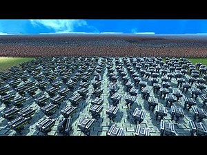 5,000,000 ALIEN & KHORNE VS T45 ELITE, BULL TANK & CLEOPATRA!! UEBS 2