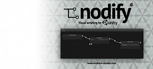 [RELEASED] NODIFY visual node scripting for Unity3D