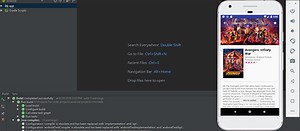 Movie DB Application In Android With Source Code - Source Code & Projects