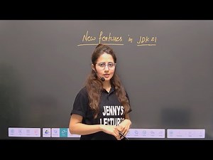 JDK 21 New Features Explained – What’s New in Java?