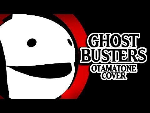 Ghostbusters - Otamatone Cover