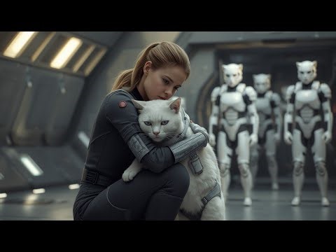 A Crying Alien Cub Attacked a Human… The Galaxy Froze at His Response