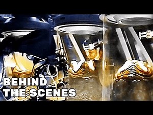 ALIEN RESURRECTION Behind The Scenes (1997) Sci-Fi, Alien