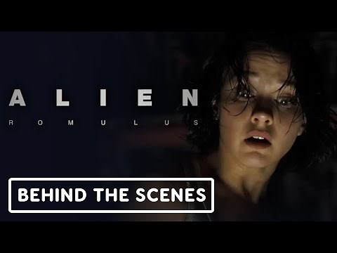 Alien: Romulus - Official Behind the Scenes (2024) Cailee Spaeny, Aileen Wu