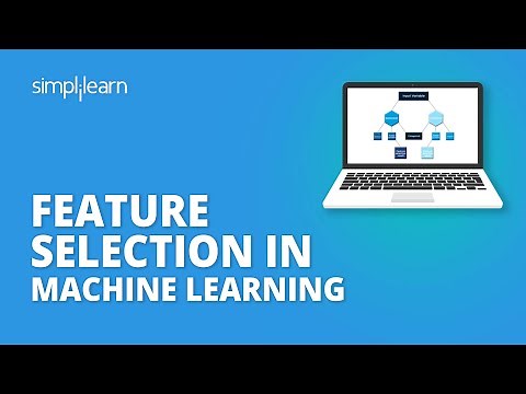 Feature Selection In Machine Learning | Feature Selection Techniques With Examples | Simplilearn