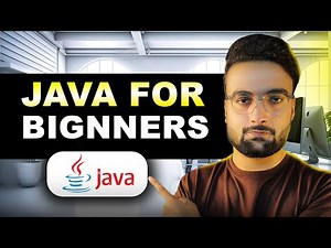 Java for Beginners in Hindi
