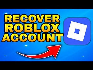 How to Recover Roblox Account Without Email or Password - Reset Password