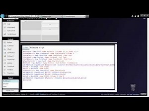 PowerShell GUI Builder