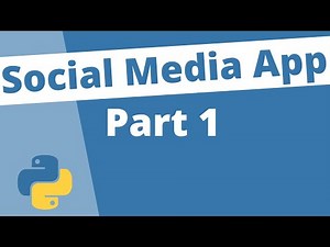 Building a Social Media App With Python 3 and Django: Part 1 Landing Page and User Authentication