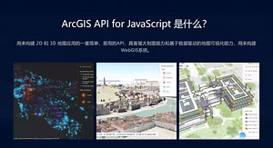 ArcGIS API For Javascript入门