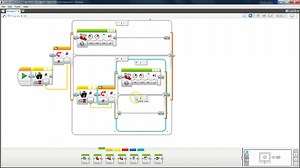 How to use Hi Technic Color Sensor in EV3 Software