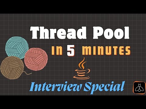 Java Thread Pool Explained | How to Create & Use Thread Pools Efficiently | Java | Multithreading