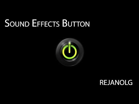 Sound Effects Button