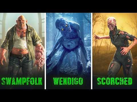 EVERY SINGLE Mutant In Fallout Explained!