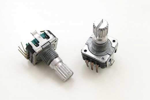 How to Use a Rotary Encoder in an MCU-Based Project - Projects