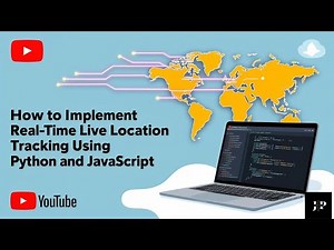 Real-Time Location Tracking with Flask and Socket.IO (Step-by-Step Guide) & Leaflet.js