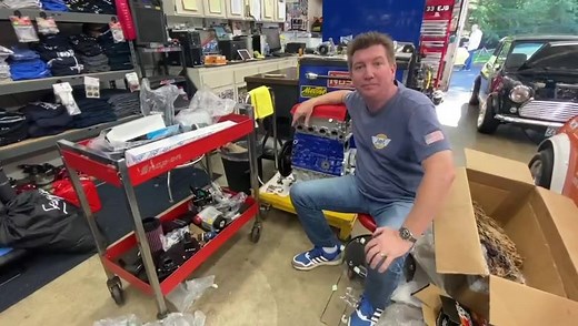 Watch Jeremy unbox the NEW Specialist Components S-Pack Rotrex Supercharger kit for the A-Series Mini | Jet Motors