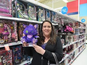 Toy Hunting At Toys R Us & Target 1/31/15