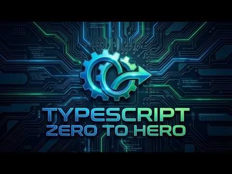 While Loop in TypeScript Explained | Looping in TypeScript for Beginners