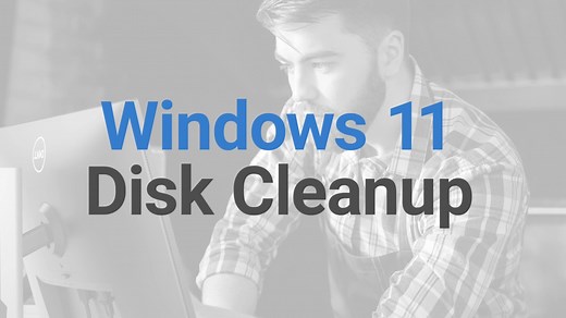 How to Clean Up Disk Space | Dell Slovenia