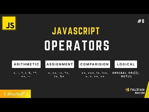 #8 Game-Changing JavaScript Operators You Need to Know