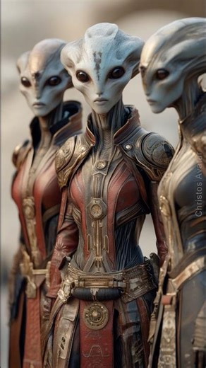 The Truth About Alien Civilizations on Desert Worlds