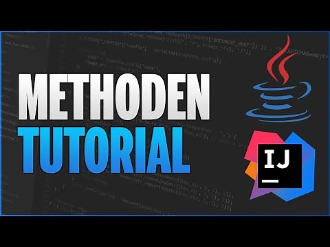 Java Methods Tutorial in 9 min - Learn Java Programming German - 12