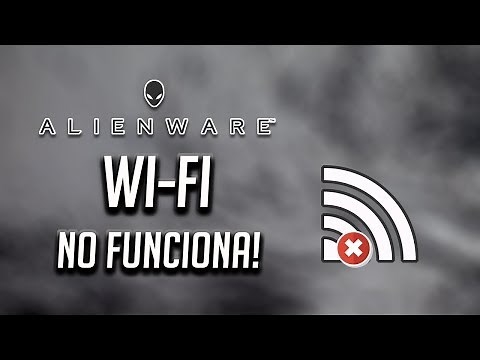 Solucion Wi-Fi De Mi Alienware PC No Funciona [2026]