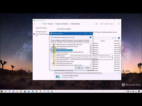 How to Open and Use Programs and Features in Windows 10 | You Should Know Key Features and Functions