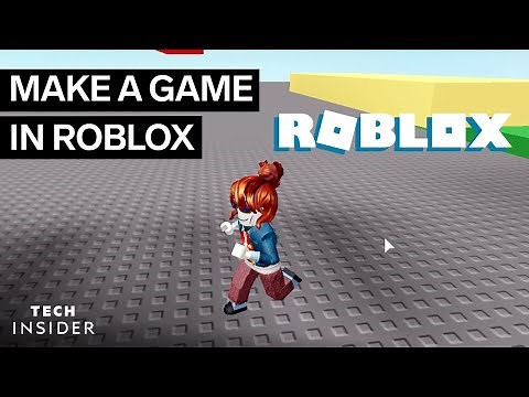 How To Make A Roblox Game (2022)