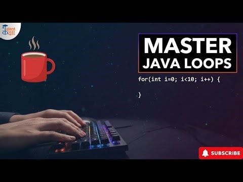Java Loops Crash Course: From Basics to Advanced