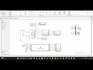 Self-Synchronized Synchronverters using MATLAB Simulink | MATLAB Solutions | Electrical engineering
