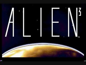 Alien 3 Megadrive/Genesis - Meet The Alien