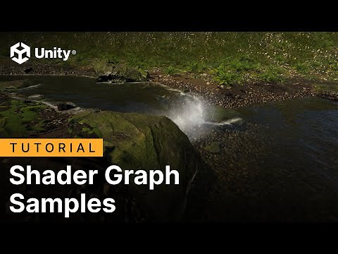 Shader Graph: Production Ready Shader Samples | Tutorial