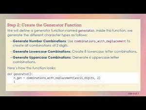 Generating String Combinations with Specific Character Counts in Python