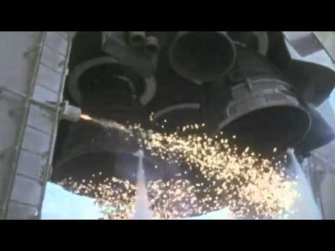 Discovery Launch Captured by Multiple Cameras