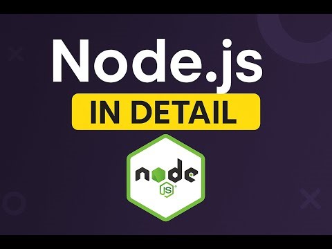 Node js Explained | JavaScript Engine Beyond the Browser